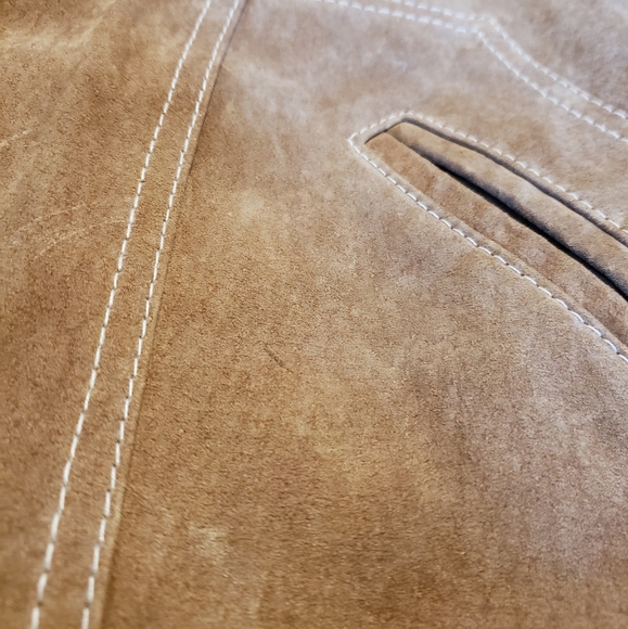 Wilsons Leather Womens Jacket - Picture 5 of 12